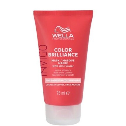 

Wella Professionals Invigo Color Brilliance Маска Fine 75 мл