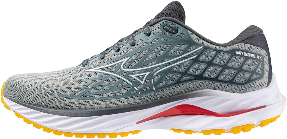 

Мужские беговые кроссовки Mizuno Wave Inspire 20, белый