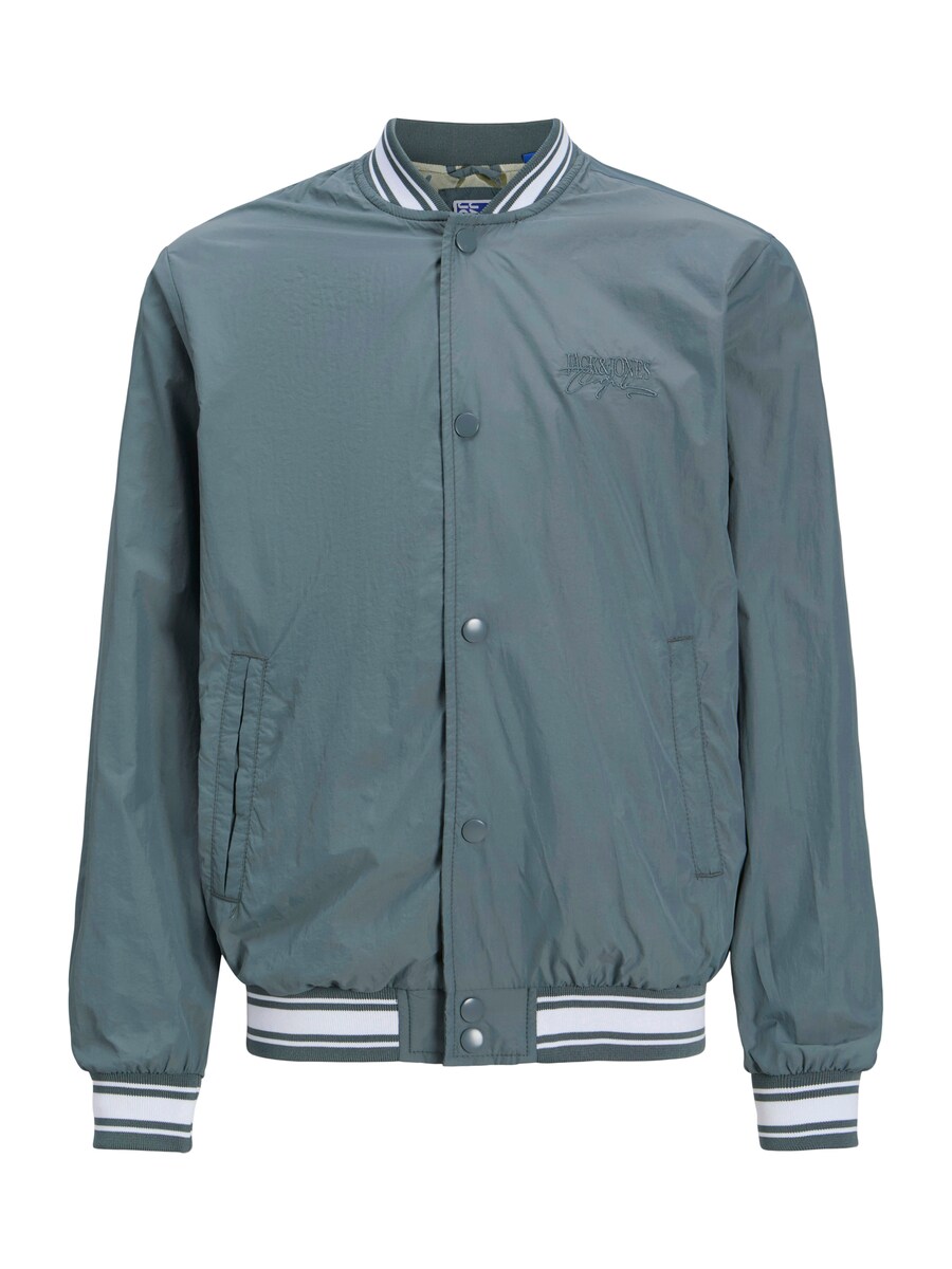 

Куртка межсезонная Jack & Jones Junior JORAlmeria, темно-синий