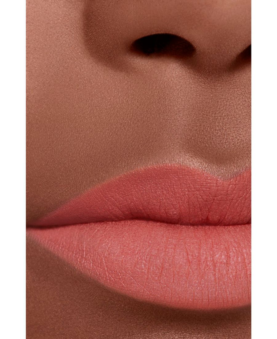 Жидкая помада для губ Chanel Rouge Allure Liquid Velvet, 204 troublante, 6 мл — фото 4