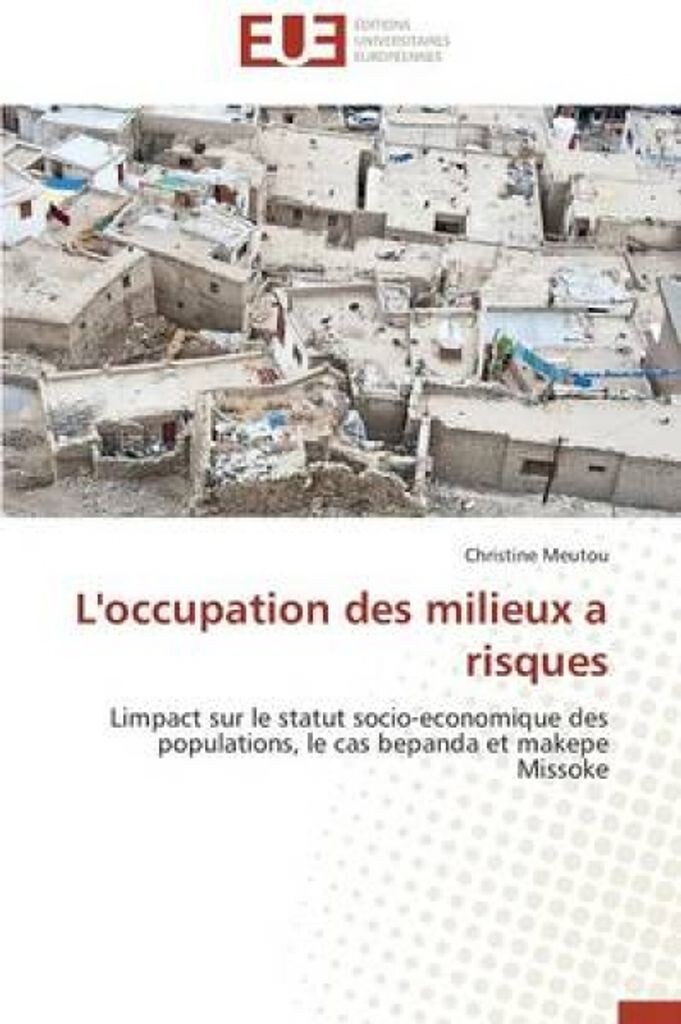 

Загрязнение окружающей среды находится под угрозой Editions Universitaires