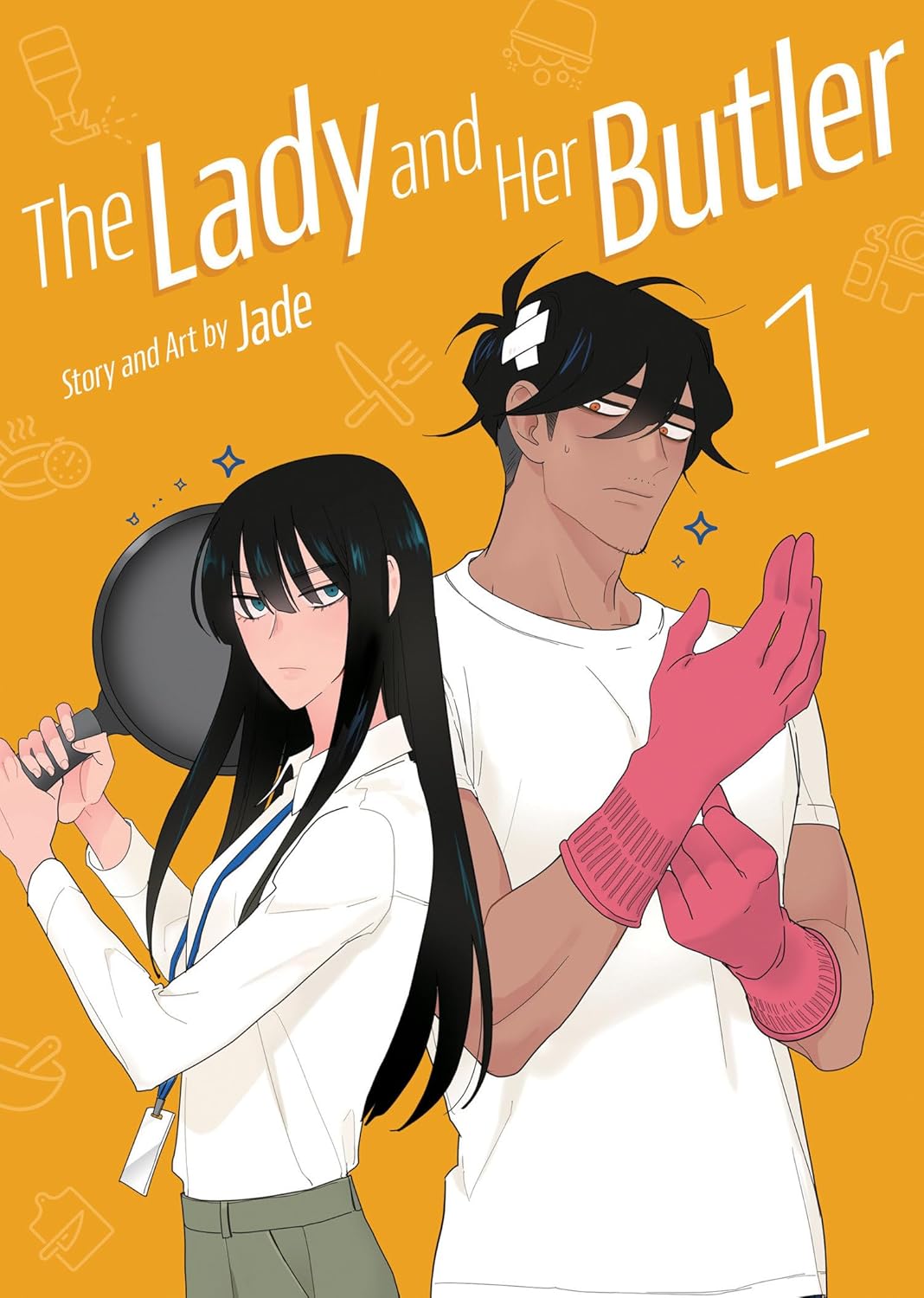 

The Lady and Her Butler Vol. 1 (Seven Seas)