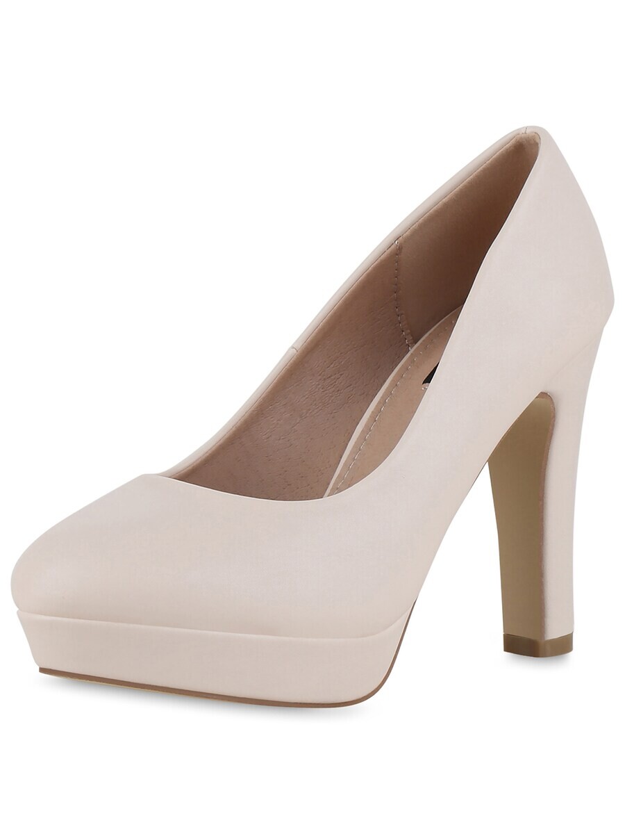 

Туфли Van Hill Pumps Aria, экрю