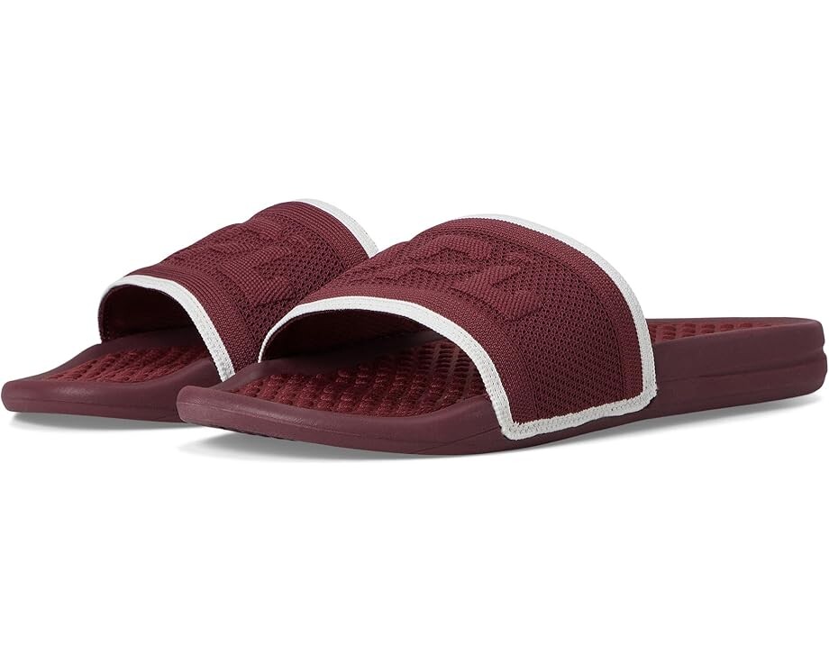 

Сандалии Athletic Propulsion Labs, цвет Burgundy/Ivory