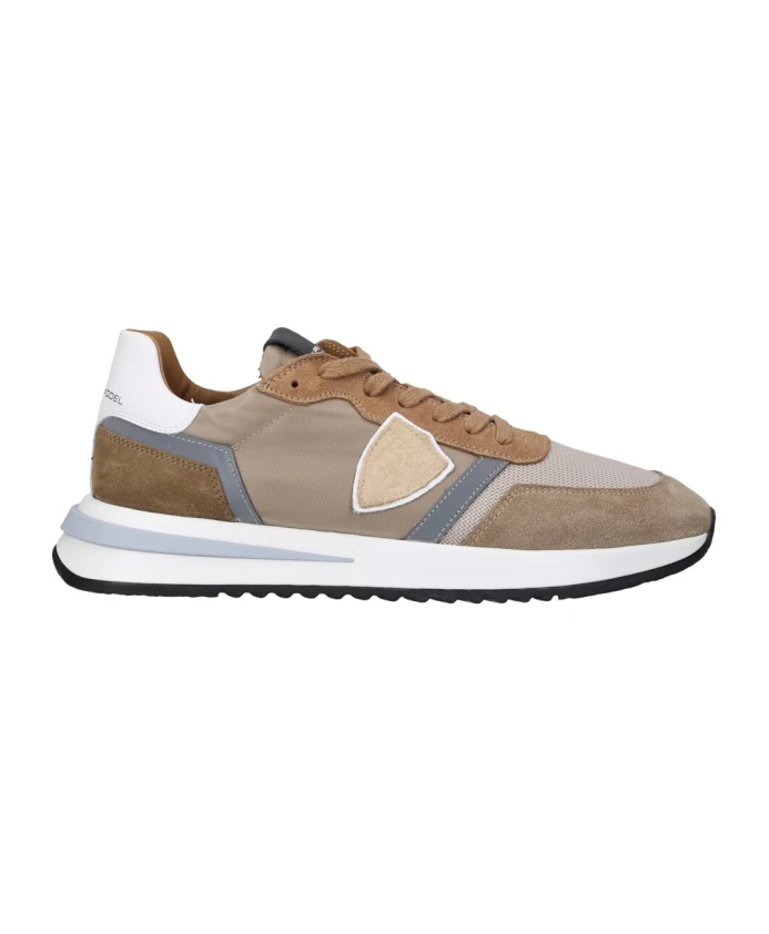 

Низкие кеды tropez 21 Philippe Model, бежевый