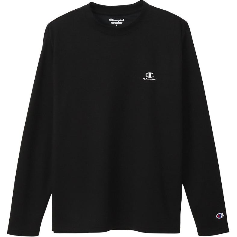 

Футболка унисекс черная FW24 Champion