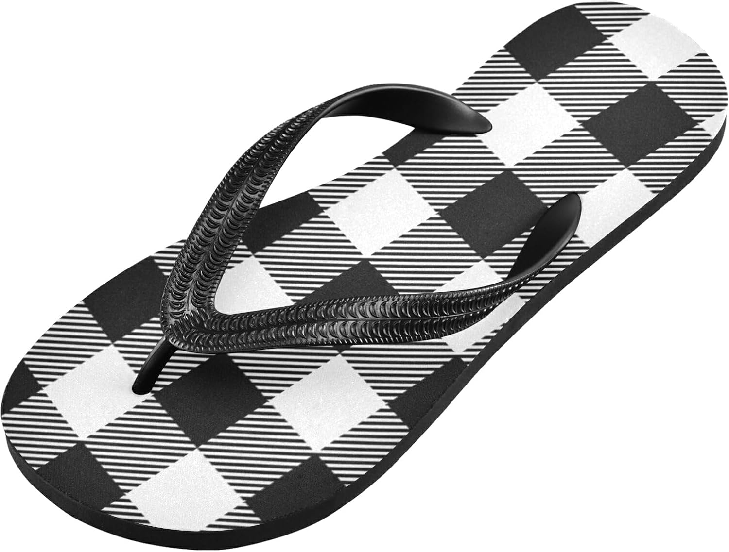 

Женские шлепанцы с рождественскими лампочками, снежно-голубые, пляжные сандалии, повседневные шлепки, нескользящие водные сандалии, размер XXL Eionryn