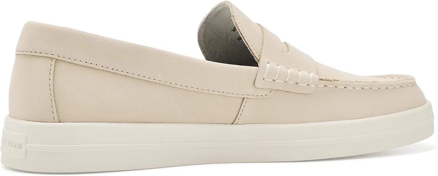 Лоферы Cole Haan Nantucket Drift, Angora Nubuck/Ivory — фото 3