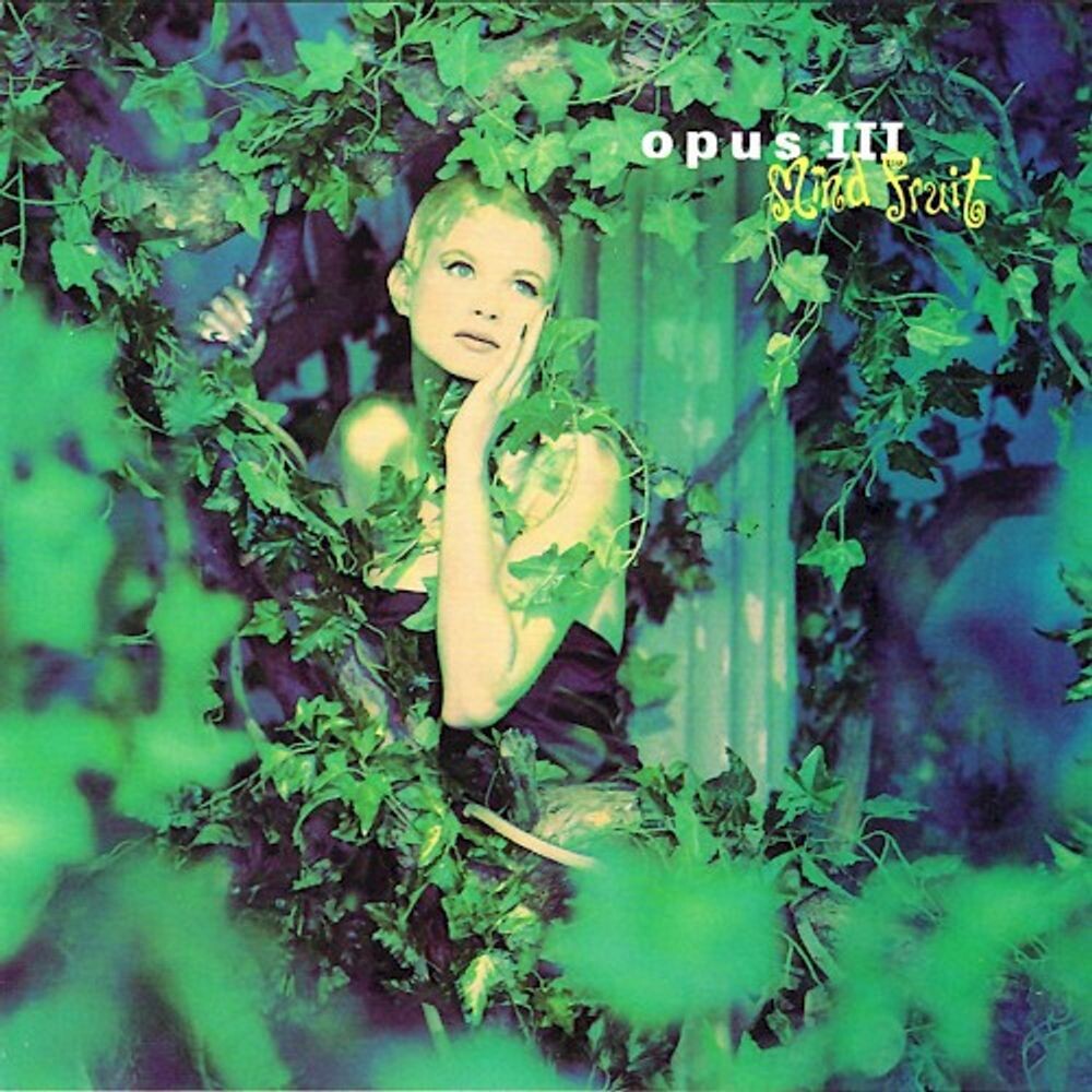 

Диск CD Mind Fruit - Opus III