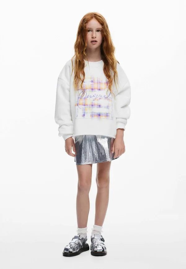 Толстовка Desigual, White