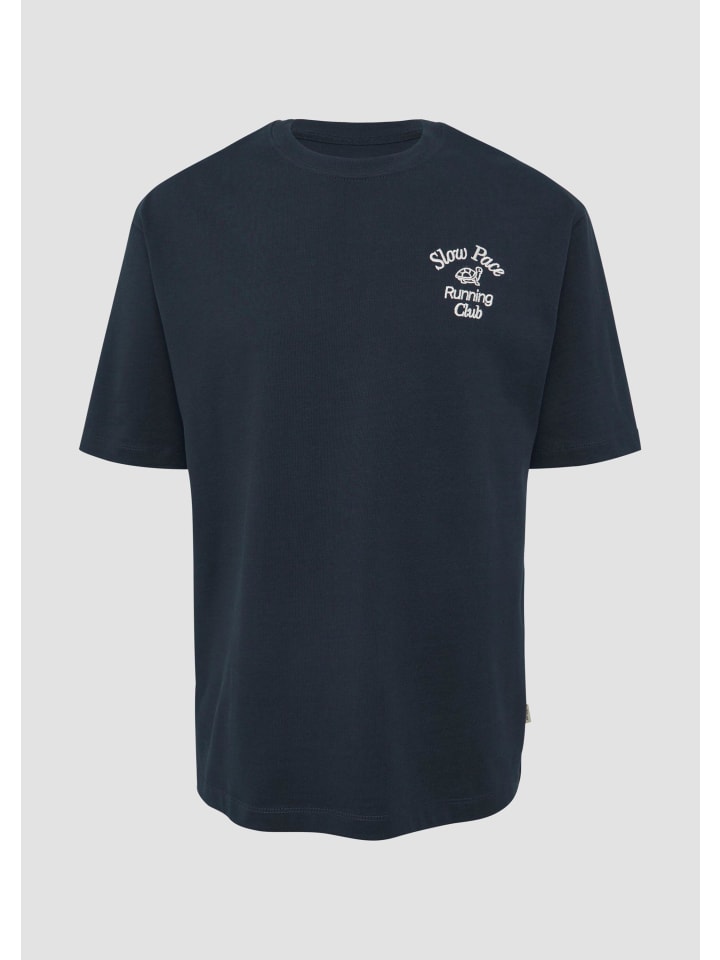 

Футболка цвета 58D1_глубокий синий s.Oliver