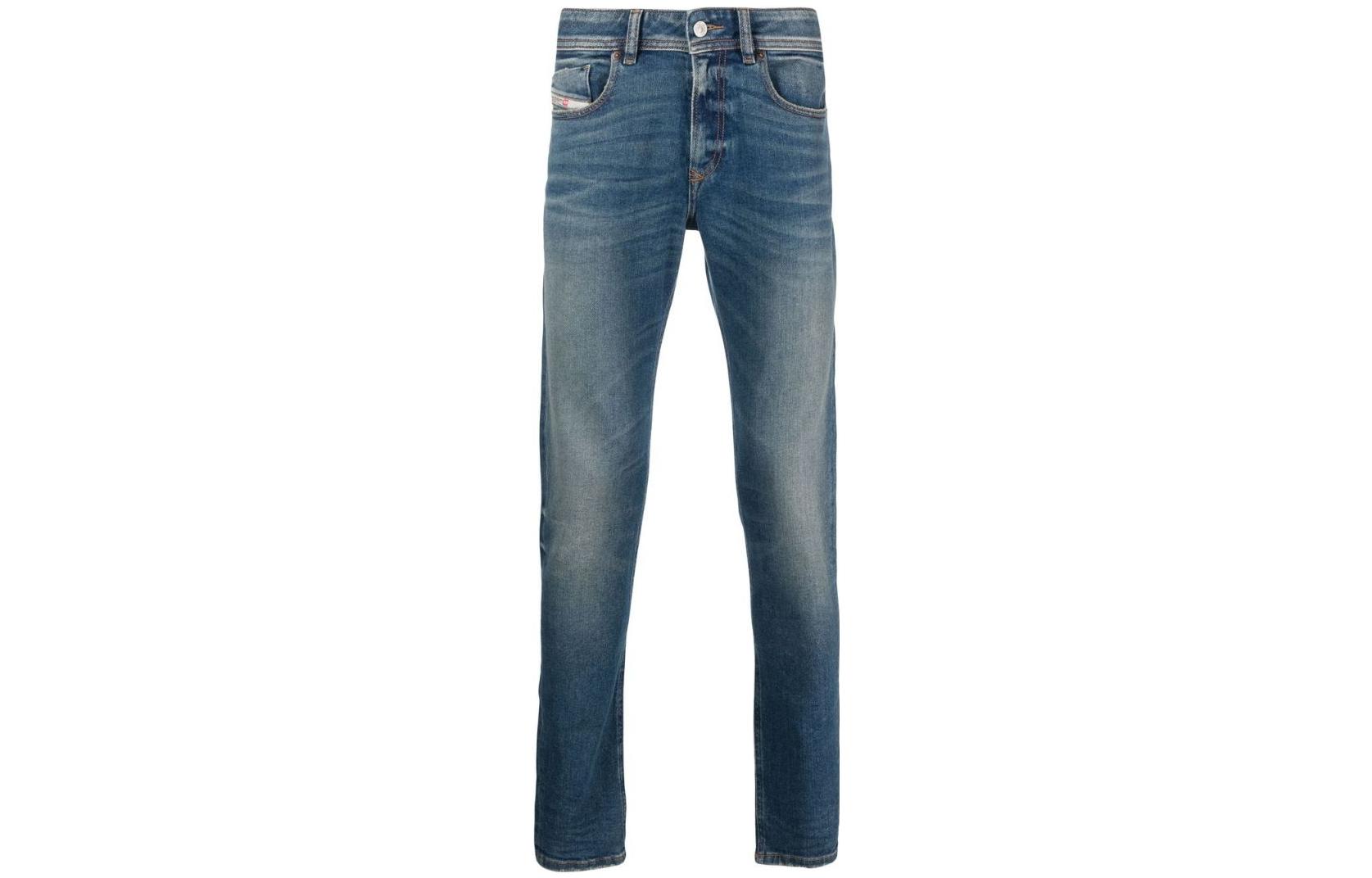 

Джинсы 1979 sleenker slim fit DIESEL, синий