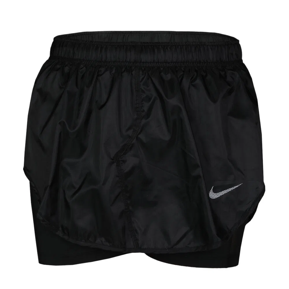 Женские шорты AS W NK ICNCLSH TEMPO LX Casual Nike, Black
