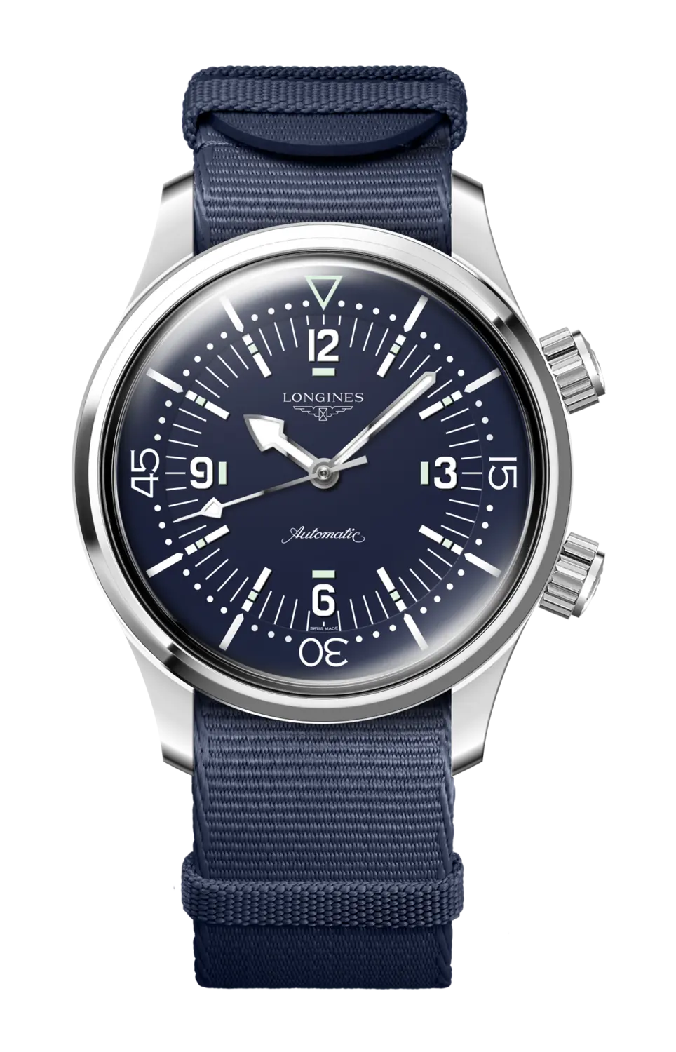 

Часы Longines Logines legend diver 39 мм