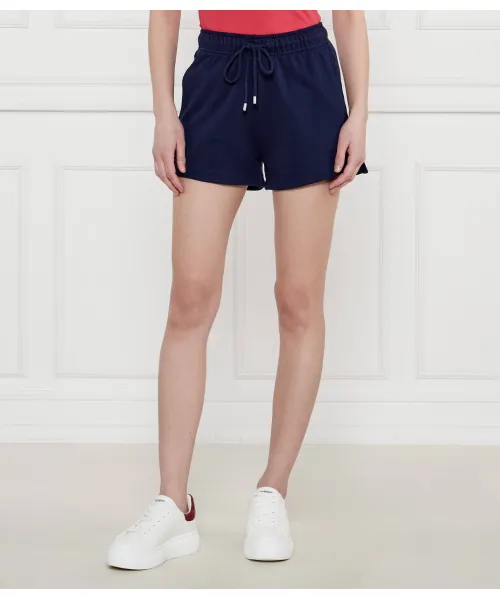 

Шорты Regular fit Pinko, синий