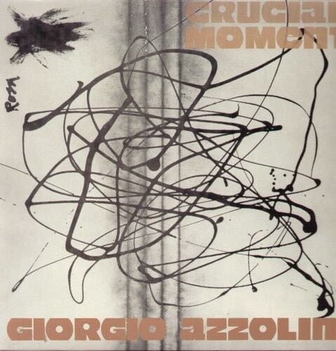 

Виниловая пластинка Azzolini, Giorgio - Cucial Moment