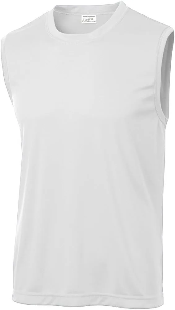 

Футболка мужская без рукавов Joe's USA