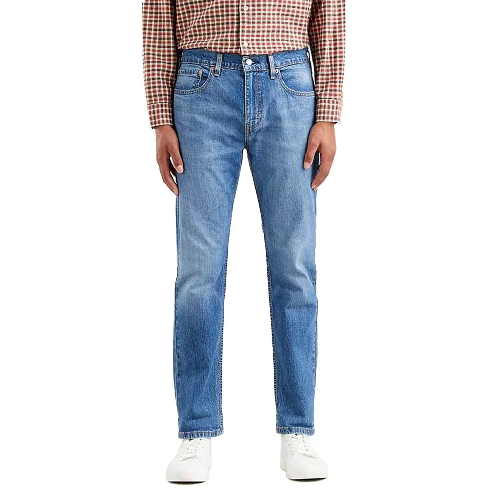 

Джинсы Levi's 502 Taper Hi Ball, синий