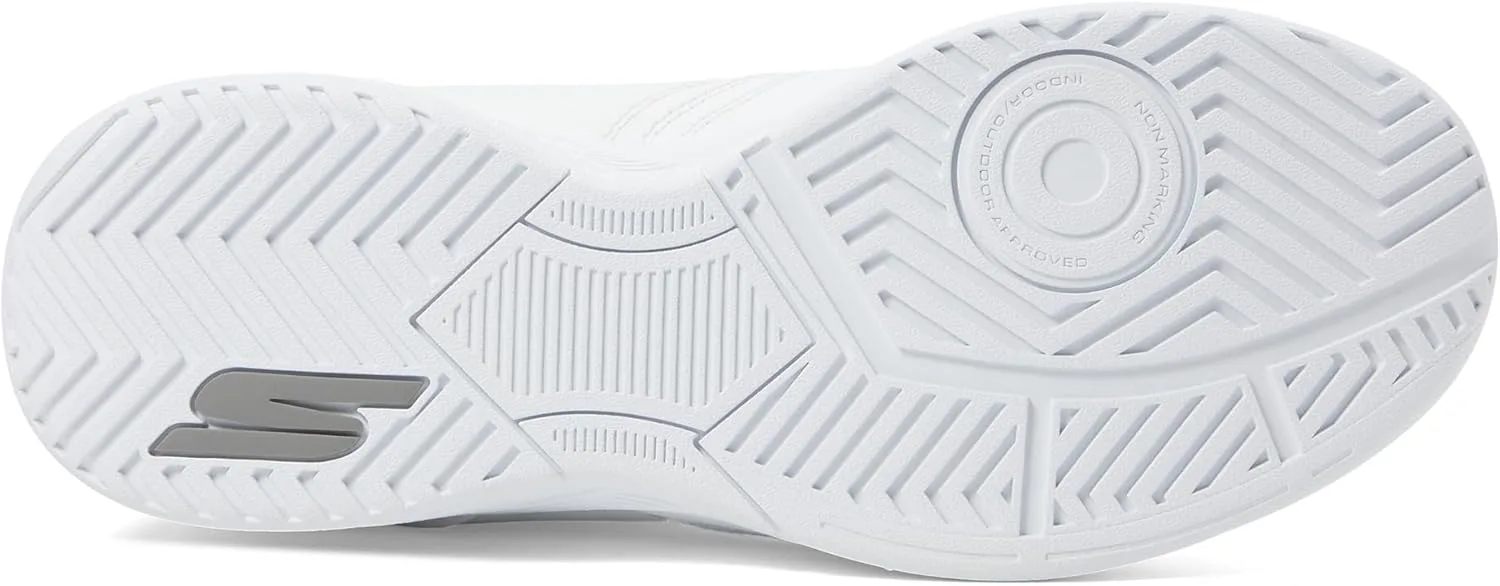 Мужские кроссовки Skechers Sunlite Waltan Plus Size Black 52384 BLK, белый — фото 4