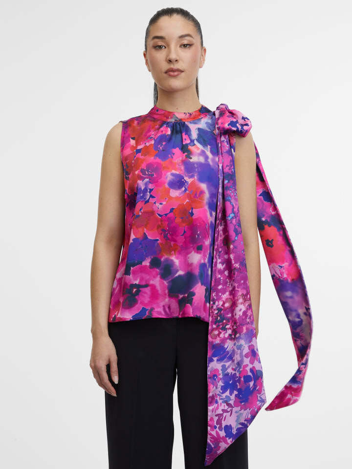 

Блуза orsay Top, фиолетовый