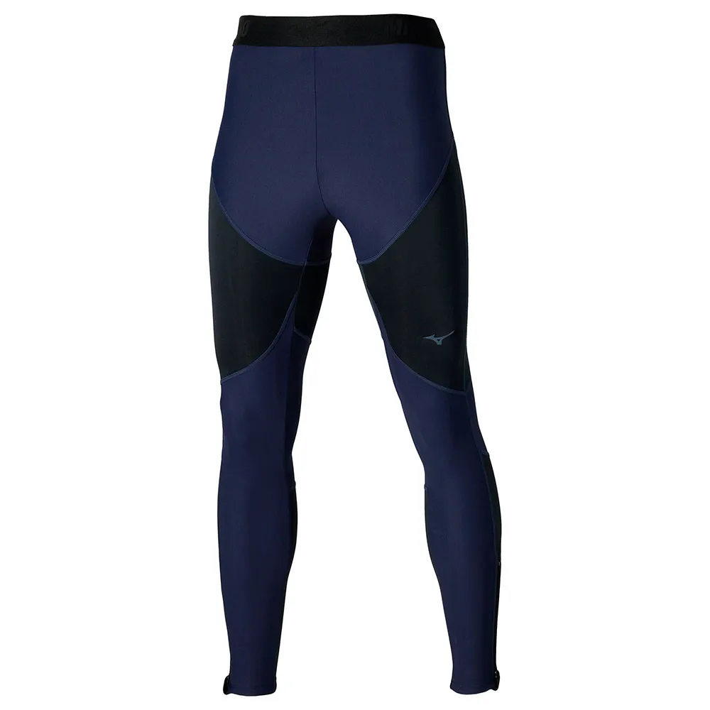 

Леггинсы Mizuno Tech Thermal Charge, синий