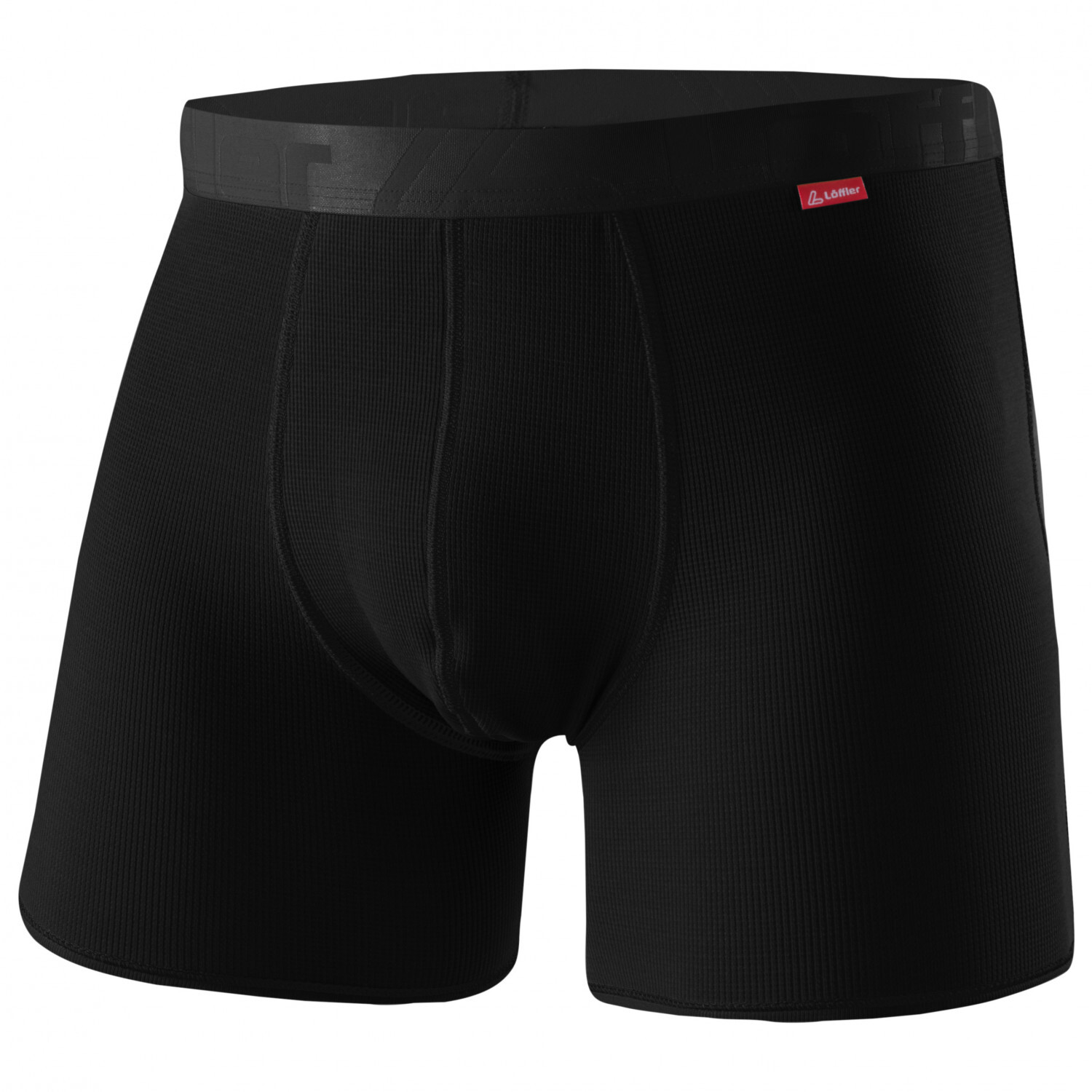 

Трусы Löffler Boxershorts Transtex Light, черный