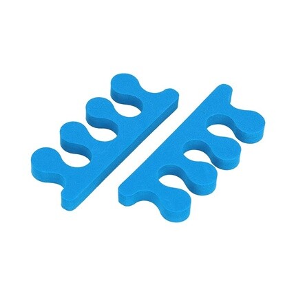 

Разделитель пальцев ног Mimo T4B для педикюра - синий, Tb Tools For Beauty