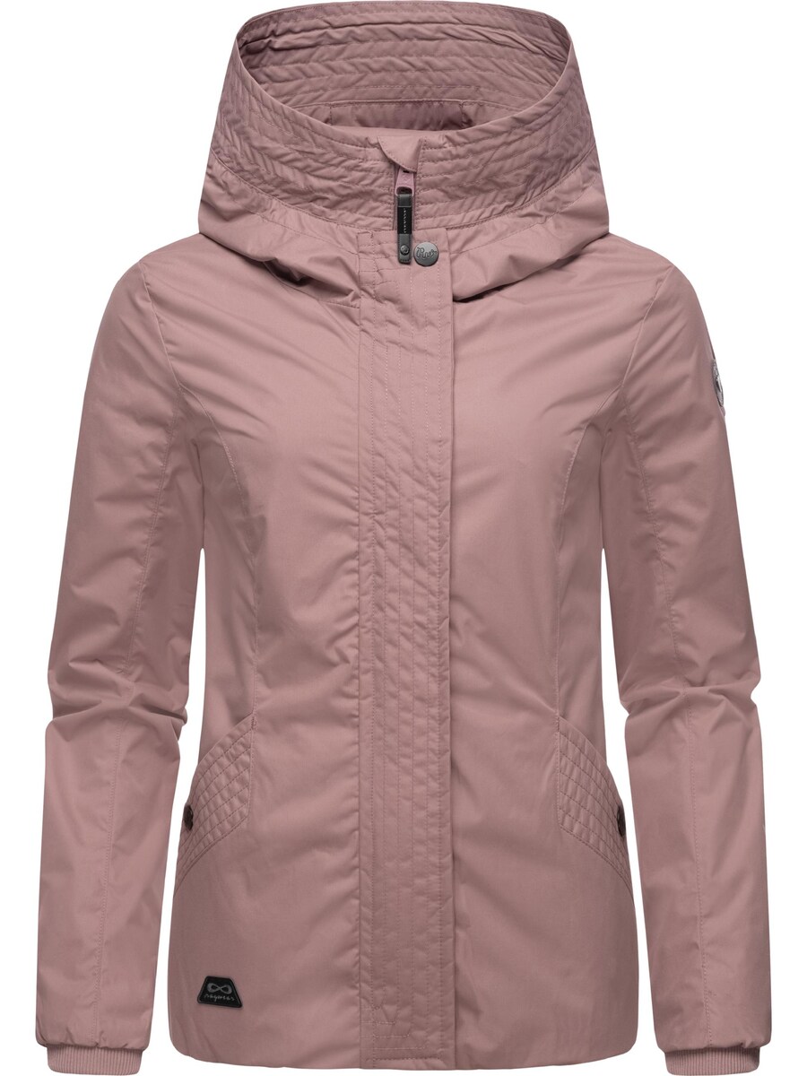 

Спортивная куртка Ragwear Vannesa, лиловый