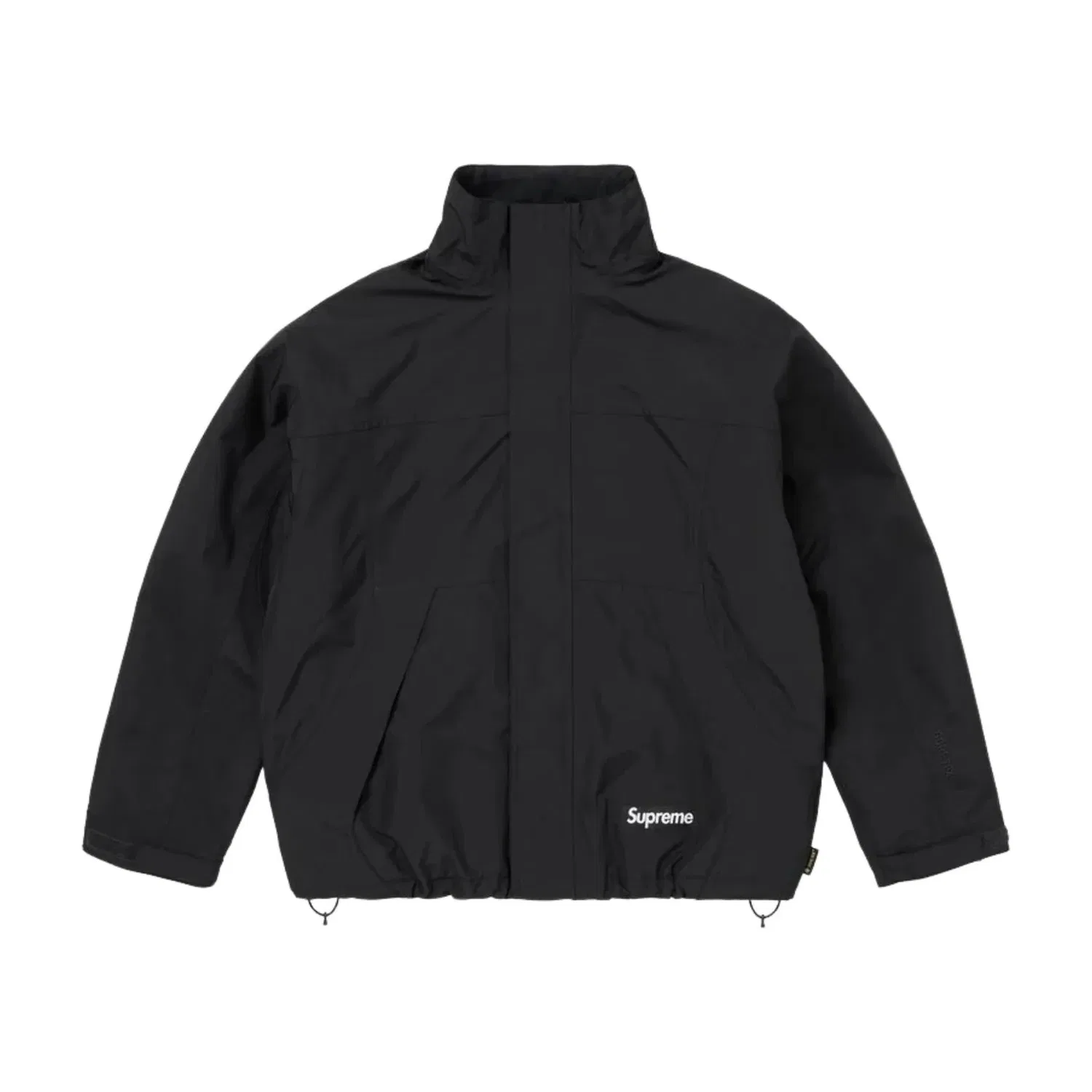 Мужская куртка FW26 AOI GORE-TEX Hooded Jacket 'Black' Supreme, черный — фото 4