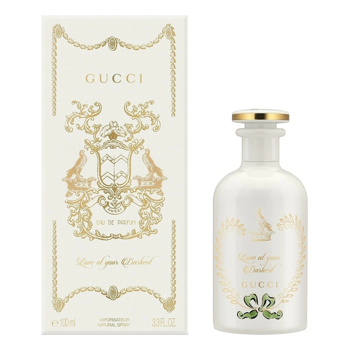 Парфюмерная вода Gucci The Alchemist's Garden Love at Your Darkest — фото 2