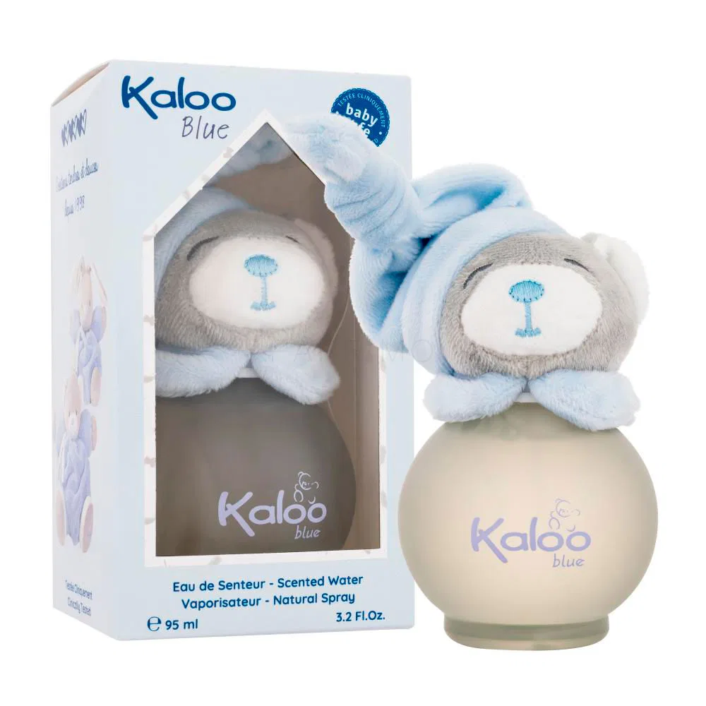 Детская туалетная вода без спирта Classic Blue Kaloo, 95 мл — фото 2