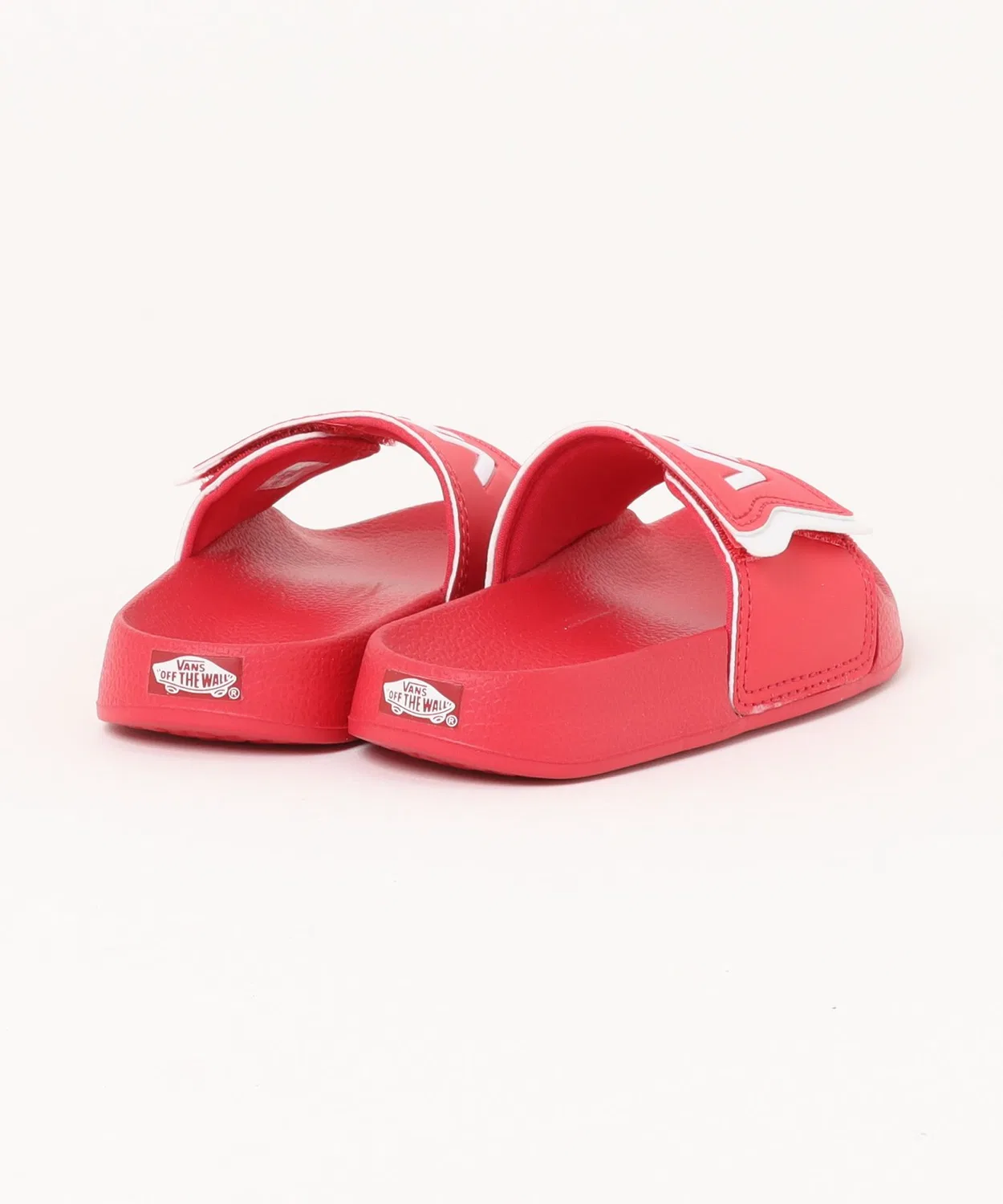 Детские сандалии с ремешком, модель OVERS SS VANS, Red — фото 2