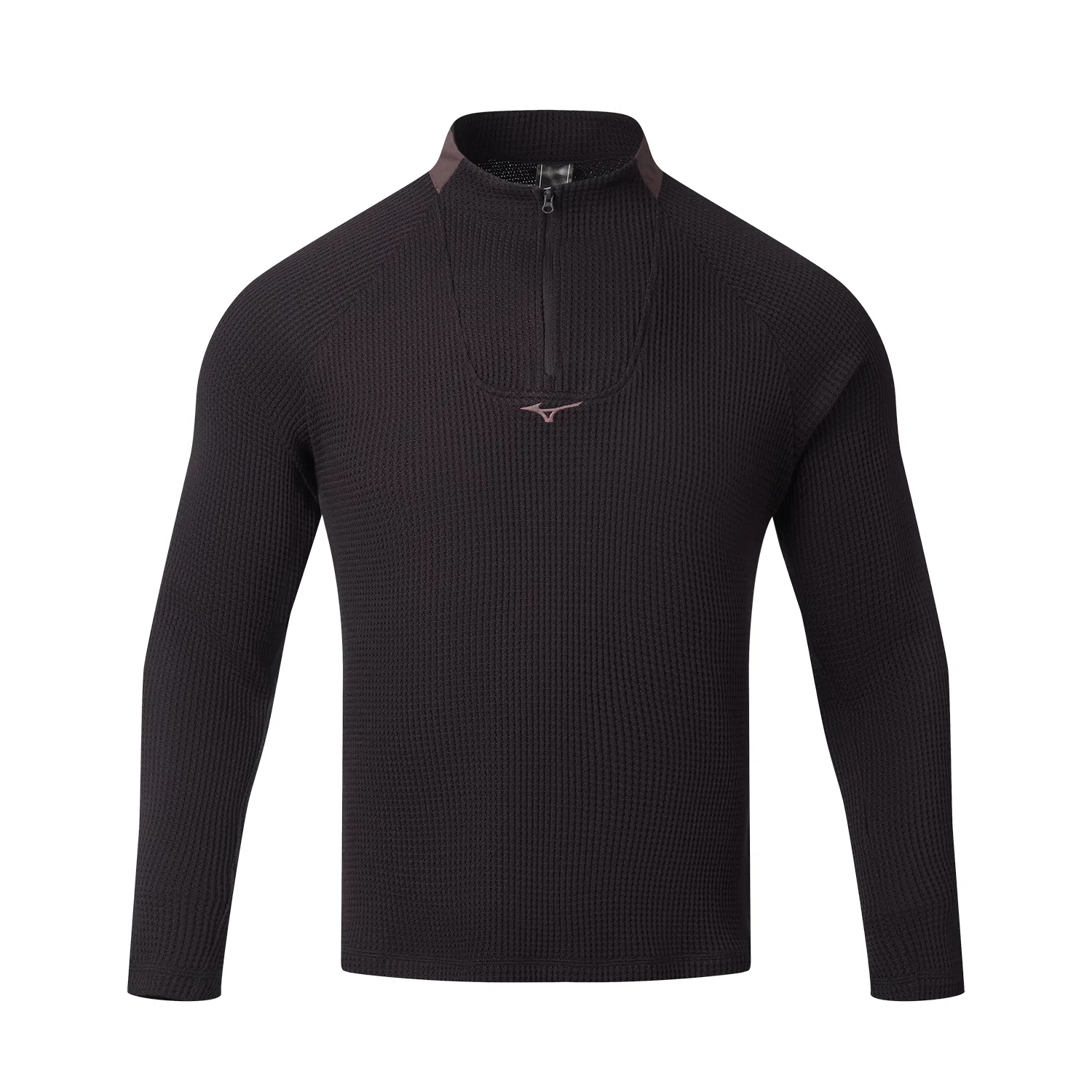 Детская футболка с коротким рукавом Unisex Mizuno, Black