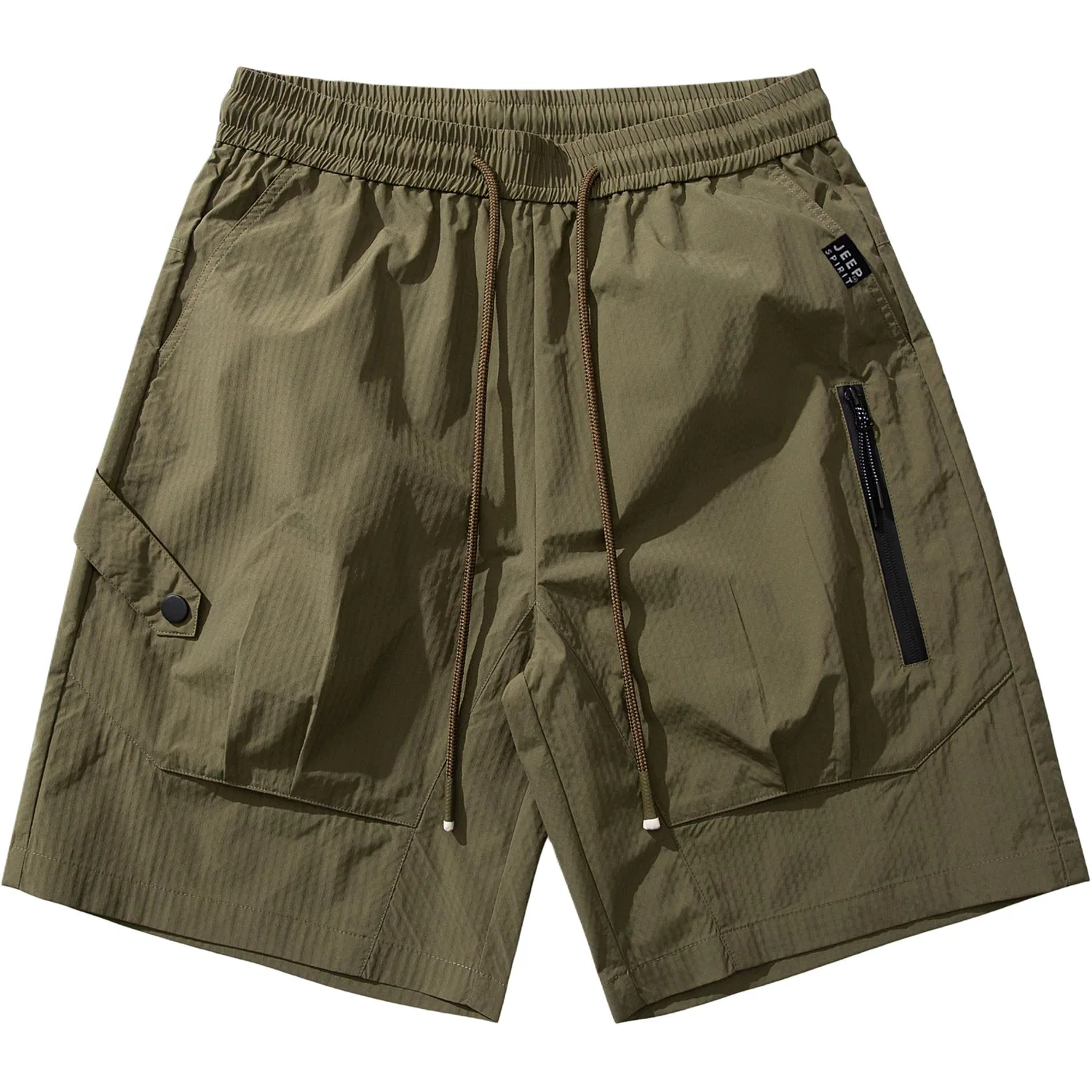 Шорты повседневные детские JEEP SPIRIT, Forest Green