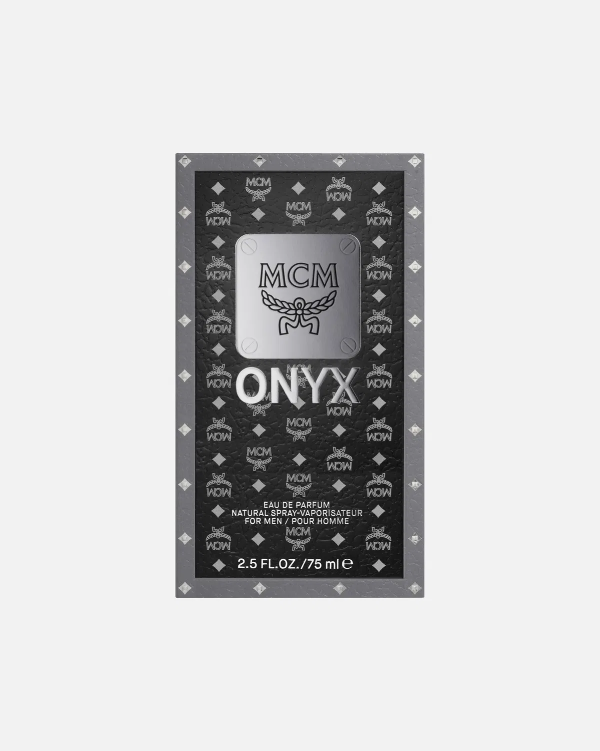 Парфюмерная вода оникс Mcm, 75 Ml — фото 3