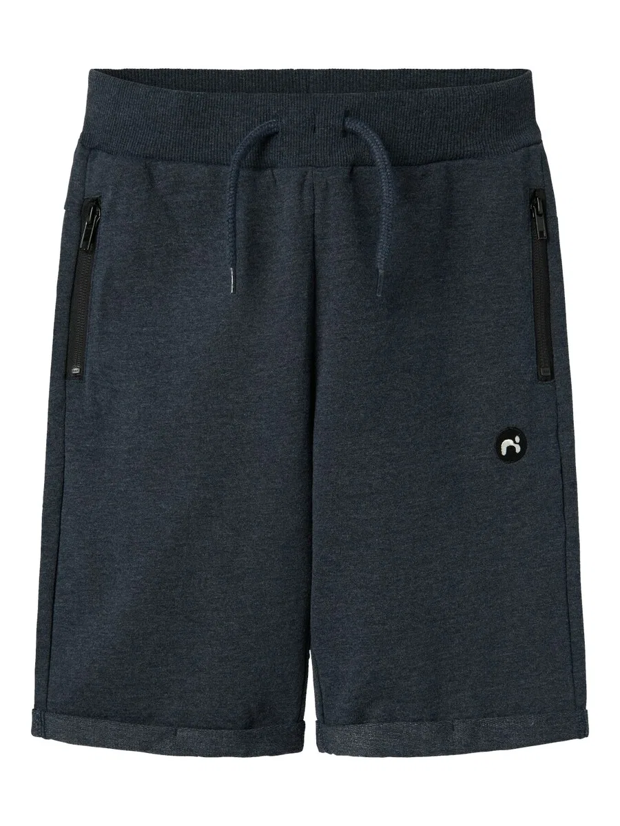 Брюки NAME IT Regular Pants 'NKMVimo' цвета морской синевы