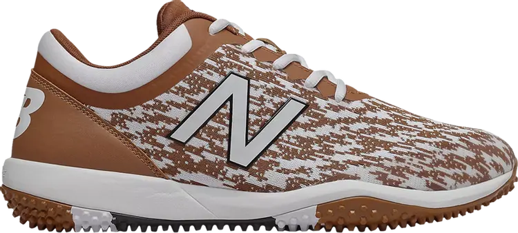 

Кроссовки New Balance 4040v5 TF 'Burnt Orange', оранжевый
