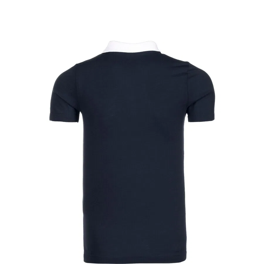 Футболка NIKE Performance Shirt 'Park 20' цвета "Ночной синий" — фото 2