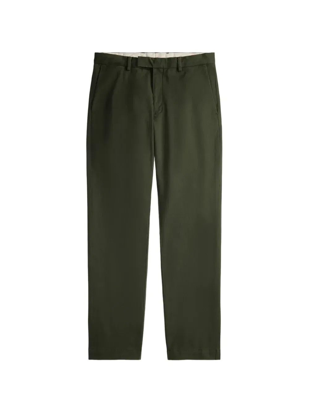 Брюки чинос Jarrett с потайной застежкой Polo Ralph Lauren, зеленый