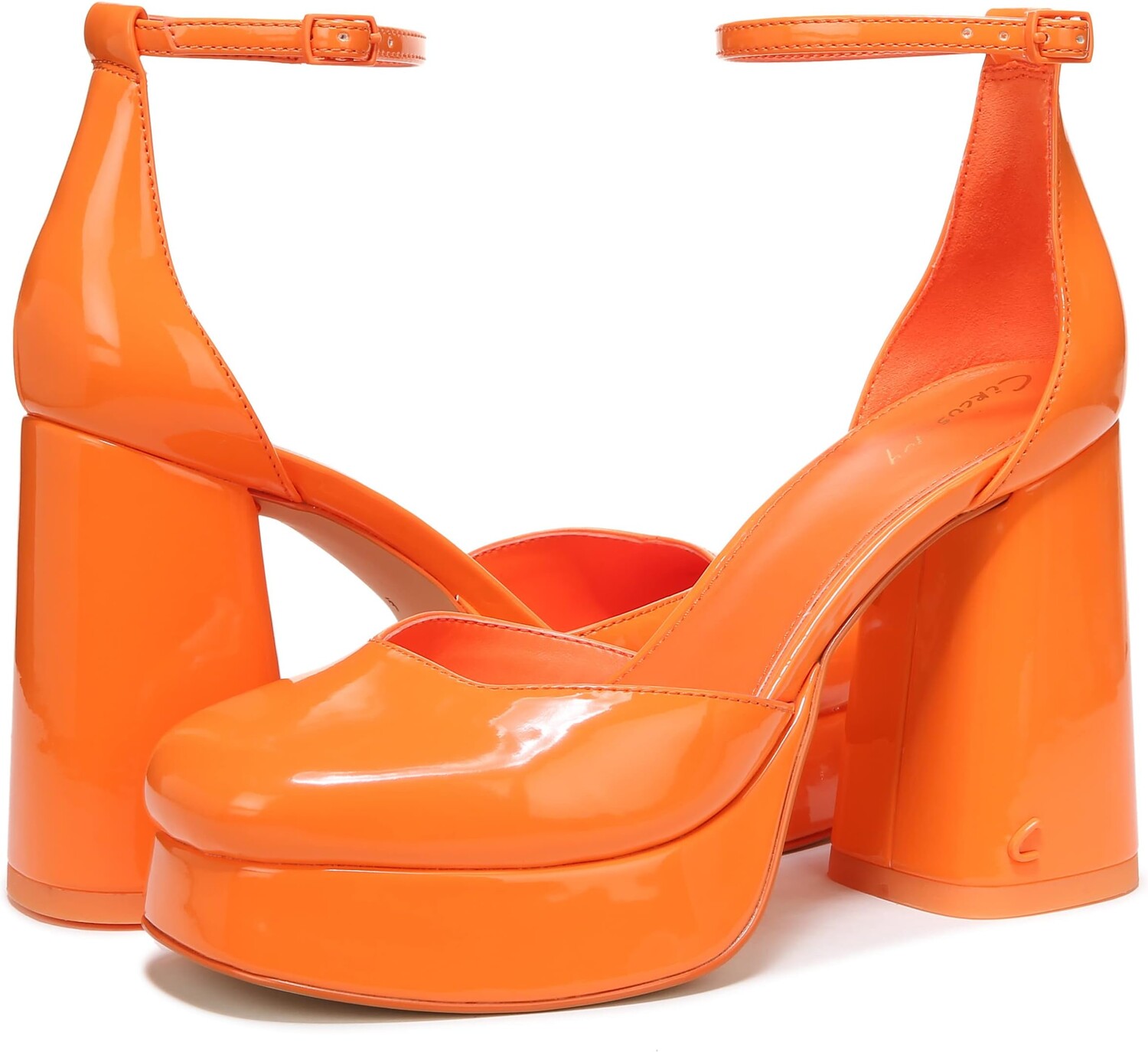

Туфли Rosa Circus NY by Sam Edelman, цвет Orange Popsicle Multi