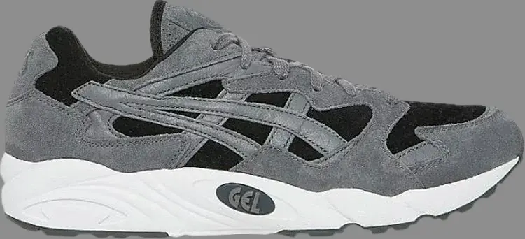 

Кроссовки gel diablo 'carbon' Asics, серый