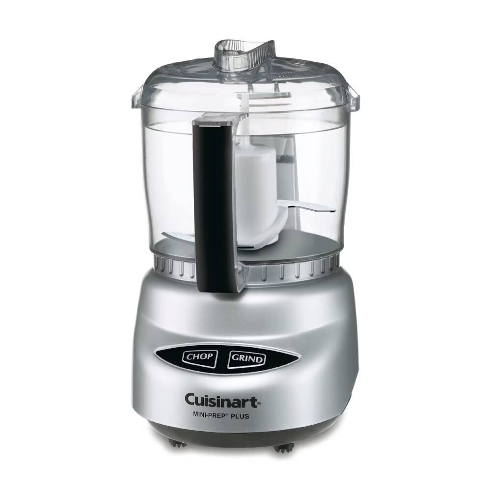 

Блендер Cuisinart Mini-Prep Plus DLC-2ABCHK, серебристый