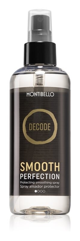 

Термозащитный спрей для нежных и поврежденных волос Montibello Decode Smooth Perfection Spray