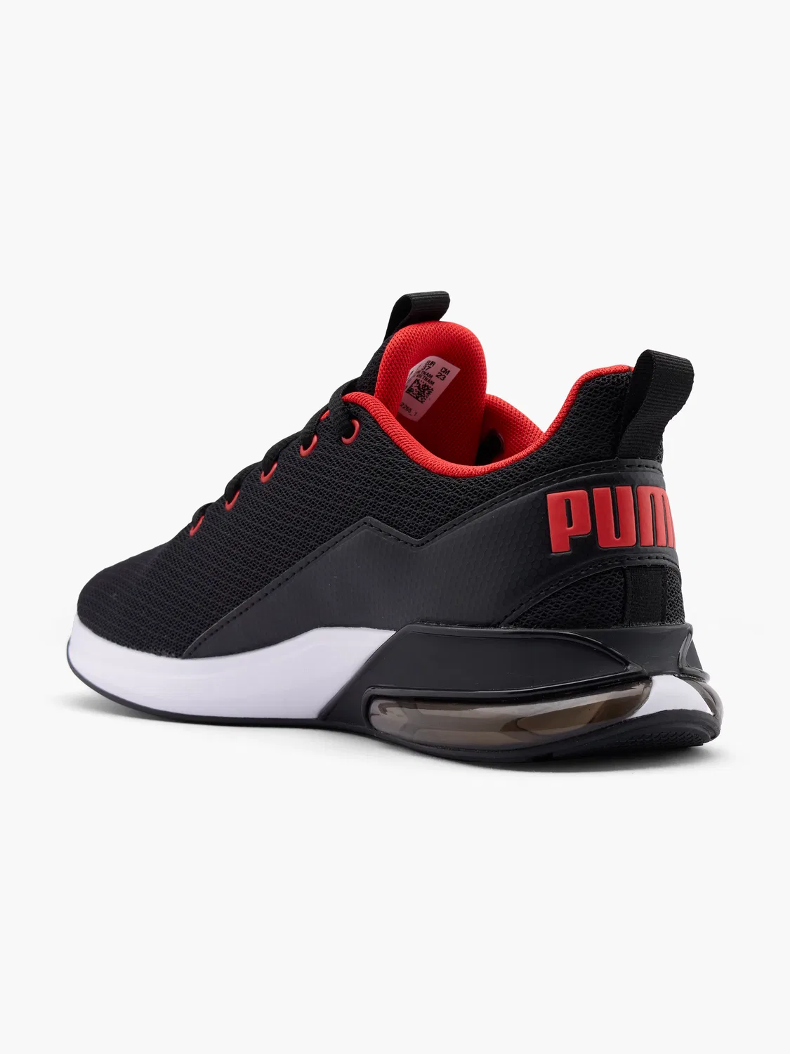 Детские кроссовки стабилизирующие PUMA CELL RAPID FRESH JR, черный — фото 3