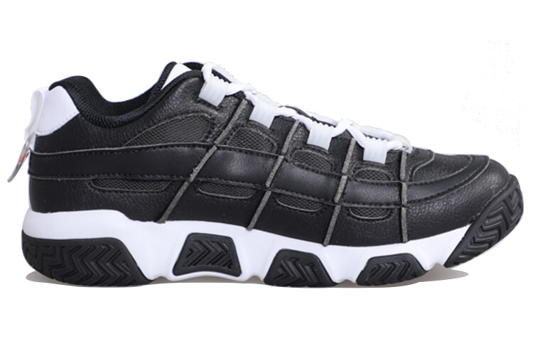 Винтажные мужские баскетбольные кроссовки FILA Barricade