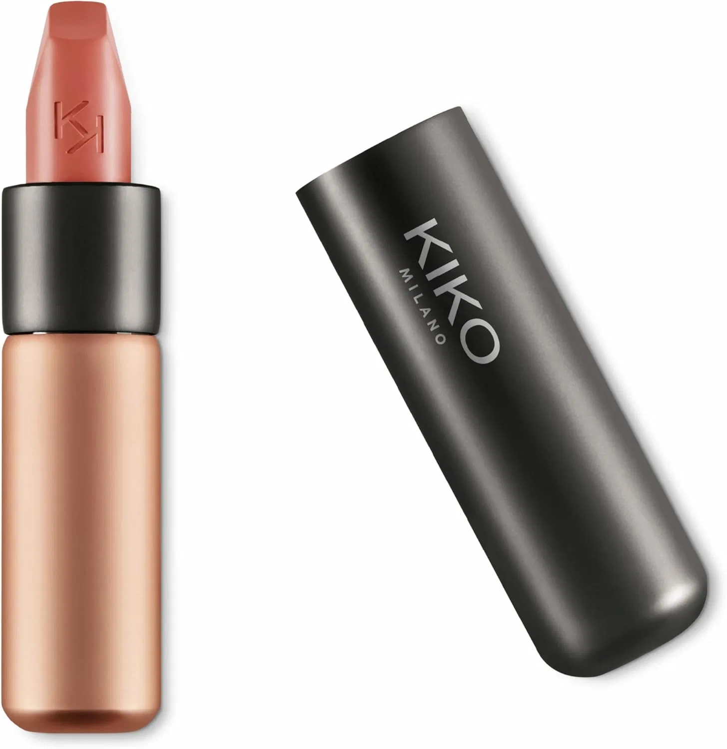 Матовая помада KIKO Milano Velvet Passion Matte Lipstick 302 Beige Rose 3.5 г
