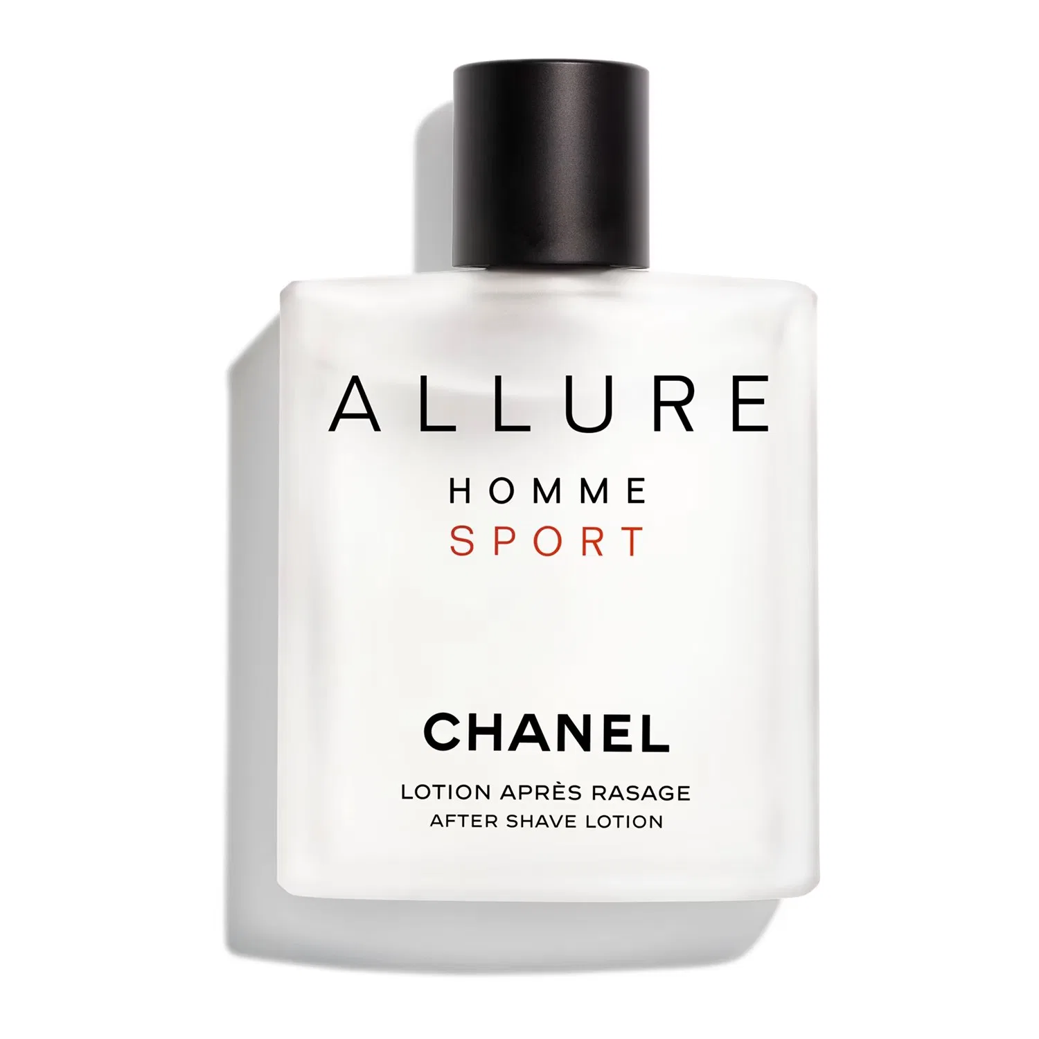 Лосьон после бритья ALLURE HOMME SPORT CHANEL, 100 мл — фото 2