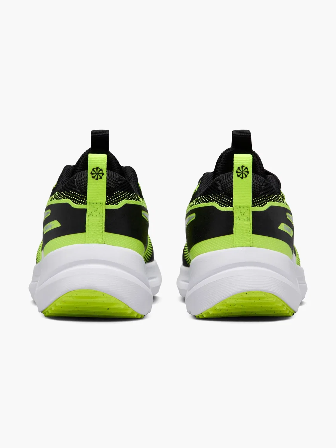 Детские беговые кроссовки с низким весом Nike Cosmic Runner, черный — фото 3