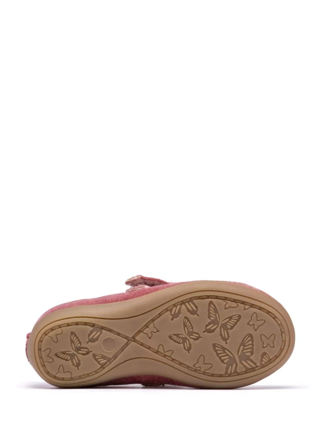 Туфли балетки Clarks Charm Bow T., розовые, для девочек — фото 4
