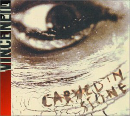 

CD диск Neil, Vince: Carved in Stone